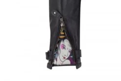 Segura Lady Subotai (T1) Motorjas -Goedhart Motoren Lady Subotai Detail 1 2a7e