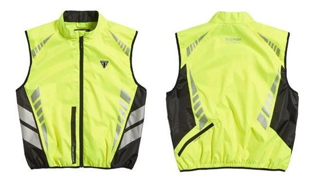 Triumph Reflectievest 1 Triumph Reflectievest
