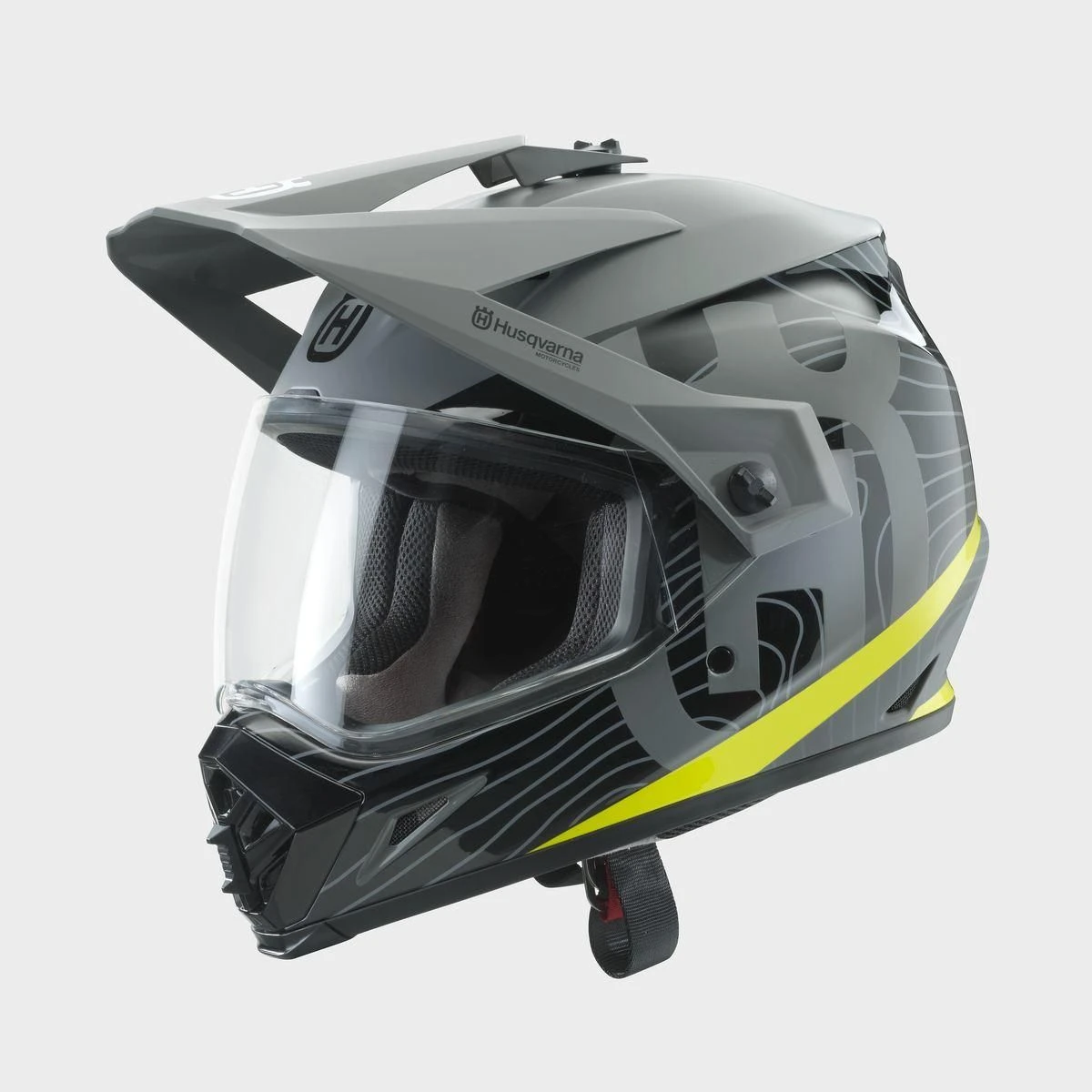 Husqvarna MX-9 ADV MIPS Motorhelm 3 Husqvarna MX-9 ADV MIPS Motorhelm - Afbeelding 3