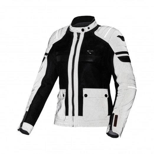 Macna Fluent Dames Night Eye Motorjas 3 Macna Fluent Dames Night Eye Motorjas - Afbeelding 3