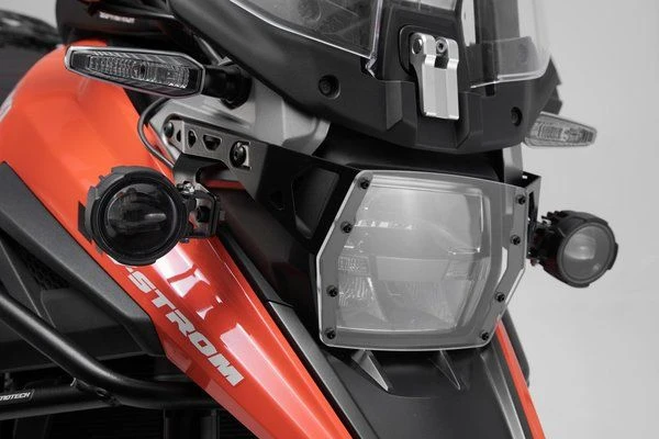 SW-Motech Bevestiging Voor Mistlampenset EVO Suzuki V-Strom 1050 (19-) 3 SW-Motech Bevestiging Voor Mistlampenset EVO Suzuki V-Strom 1050 (19-) - Afbeelding 3