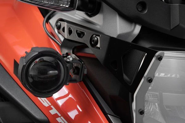 SW-Motech Bevestiging Voor Mistlampenset EVO Suzuki V-Strom 1050 (19-) 2 SW-Motech Bevestiging Voor Mistlampenset EVO Suzuki V-Strom 1050 (19-) - Afbeelding 2