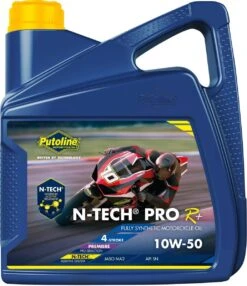 Putoline N-Tech Pro R+ 10W-50 4L