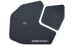 Puig Tank Protector/Grip Stickers Yamaha MT-09 (13-)