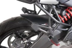 Puig Achterspatbord Carbon Look Kawasaki Versys 650 (07-)