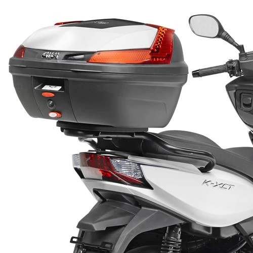 GIVI SR6103M Topkofferrek Monolock Kymco K-XCT 125i-300i (13-17) 1 GIVI SR6103M Topkofferrek Monolock Kymco K-XCT 125i-300i (13-17)