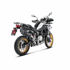 Akrapovic Slip-On Line (Titanium) BMW F 750/850GS (Adventure) (18-)