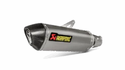 Akrapovic Slip-on Line (Titanium) Kawasaki Ninja 400 / Z400 5 Akrapovic Slip-on Line (Titanium) Kawasaki Ninja 400 / Z400 -Goedhart Motoren S K4SO7 HRT dc17