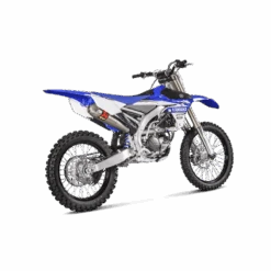 Akrapovic Slip-On Line (Titanium) Yamaha YZ 250 FX (14-8) 6 Akrapovic Slip-On Line (Titanium) Yamaha YZ 250 FX (14-8) -Goedhart Motoren S Y2SO15 CIBNTA 2 993f
