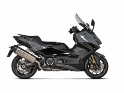 Akrapovic Titanium Racing Line Yamaha TMAX (22-) 6 Akrapovic Titanium Racing Line Yamaha TMAX (22-) -Goedhart Motoren S Y5R8 HILT 2 1212