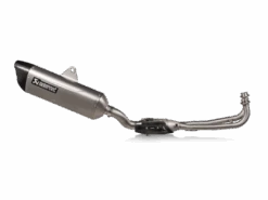 Akrapovic Titanium Racing Line Yamaha TMAX (22-) 7 Akrapovic Titanium Racing Line Yamaha TMAX (22-) -Goedhart Motoren S Y5R8 HILT 4311