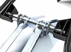 AceBikes SteadyStand Multi Standaard -Goedhart Motoren Steadystand Multi Black 180 6 0dc2