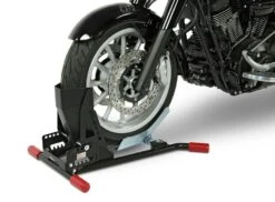 AceBikes SteadyStand Multi Standaard -Goedhart Motoren Steadystand Multi Black 180 application 2 b28f