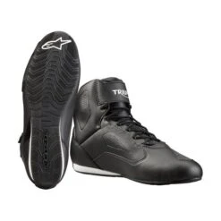 Triumph Faster-3 Rideknit Motorschoenen -Goedhart Motoren Triumph Faster 3 Rideknit3 0088