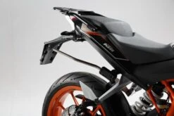 SW-Motech Zadeltassen Set Blaze KTM 390 Duke (13-)