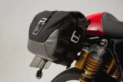 SW-Motech Legend Gear Zadeltassen Set Triumph Thruxton 1200/R (16-)