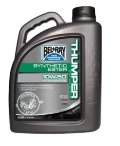 Belray Olie 10W-50 TW Syntheet 4L