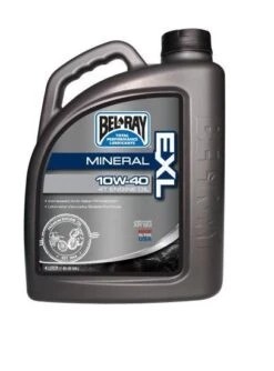 Belray Olie EXL 10W-40 Mineraal 4L