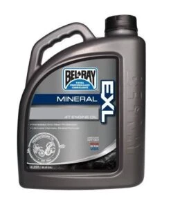 Belray Olie EXL 20W-50 Mineraal 4L