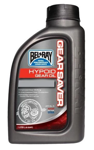 Belray Transmissie Olie 80W-90 1L 1 Belray Transmissie Olie 80W-90 1L