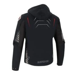 Bering Balko Motorjas 10 Bering Balko Motorjas -Goedhart Motoren bering balko zwart wit rood 2 2cf0