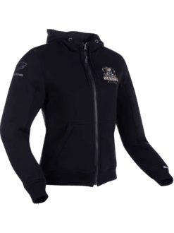 Goedhart Motoren -Goedhart Motoren bering lady hoodiz 2 zwart 4148