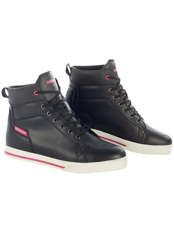 Bering Lady Indy Motorschoenen 1 Bering Lady Indy Motorschoenen