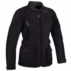 Bering Lady Virginia Motorjas -Goedhart Motoren bering lady virginia zwart 1 a484