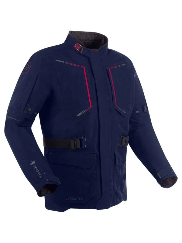 Bering Ottowa GTX Motorjas 2 Bering Ottowa GTX Motorjas - Afbeelding 2