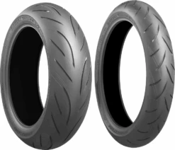 Bridgestone 150/60 ZR17 S21R(66W) Motorband