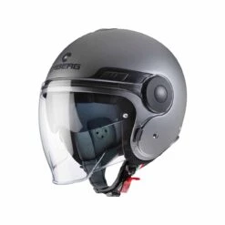 Caberg Jet Uptown Motorhelm -Goedhart Motoren caberg jet uptown mat antraciet 1 fa2c