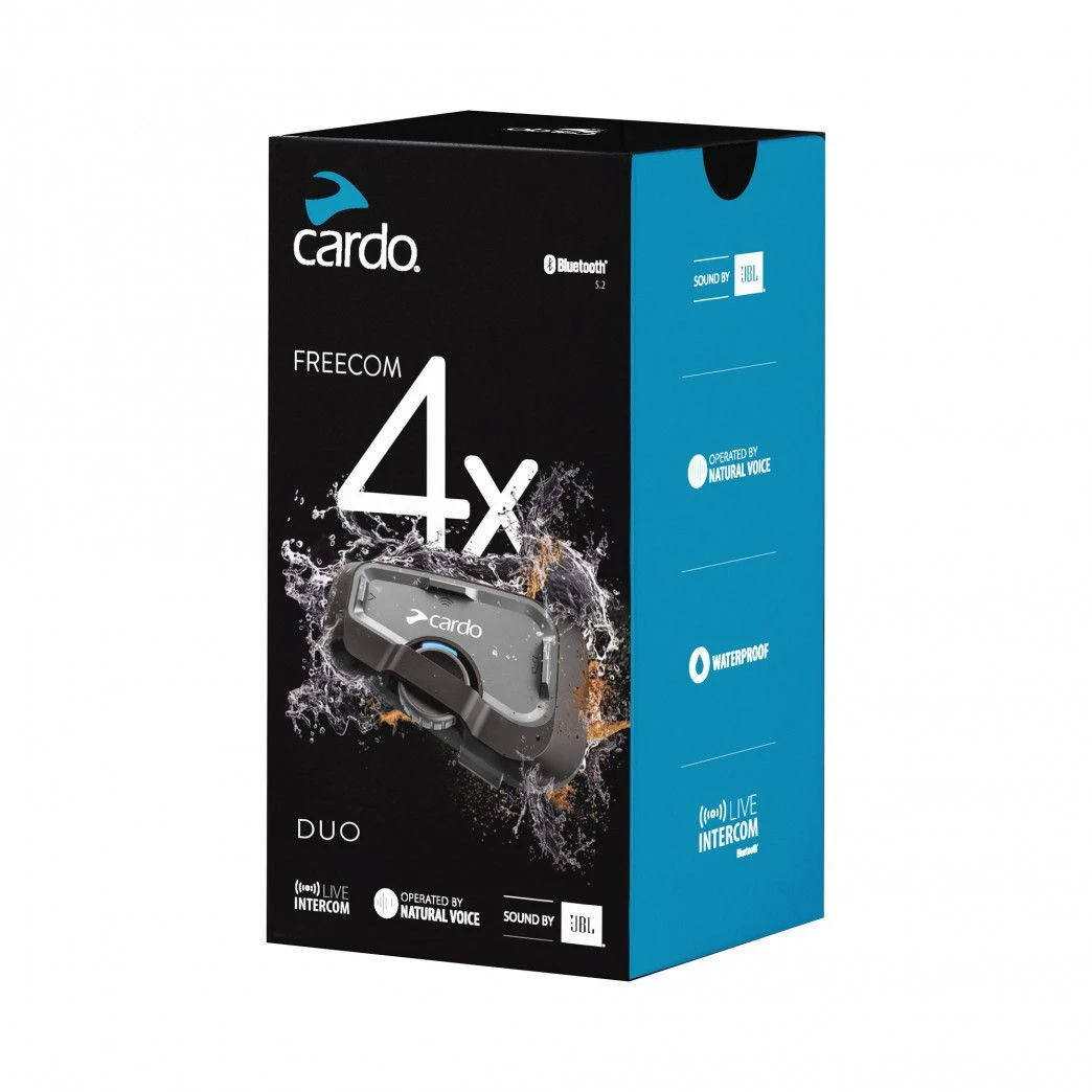 Cardo Freecom 4X Duo 3 Cardo Freecom 4X Duo - Afbeelding 3