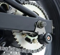 R&G CR0049BK Cotton Reels Bobbins Offset Zwart GENATA XRZ125 -Goedhart Motoren cr0049bk a 5ff0