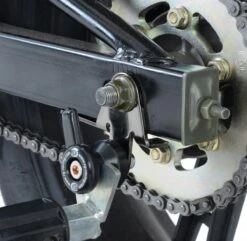 R&G CR0049BK Cotton Reels Bobbins Offset Zwart GENATA XRZ125 -Goedhart Motoren cr0049bk b a9ba