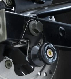 R&G CR0049BK Cotton Reels Bobbins Offset Zwart GENATA XRZ125 -Goedhart Motoren cr0049bk e 6305