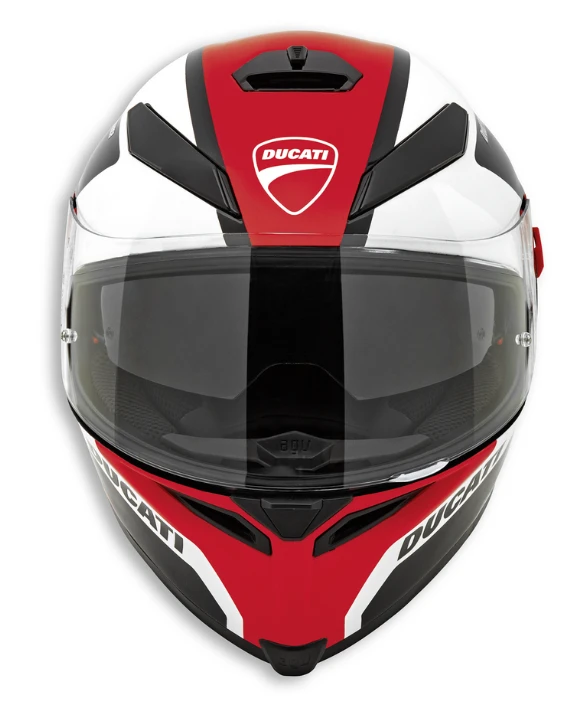 Ducati AGV K5 S Peak V5 Motorhelm 1 Ducati AGV K5 S Peak V5 Motorhelm