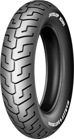 Dunlop 100/90 -19 K591F HARLEY TL 51V Motorband