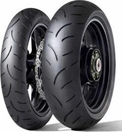 Dunlop 170/60 ZR17 QUALIFIER II TL (72W) Motorband