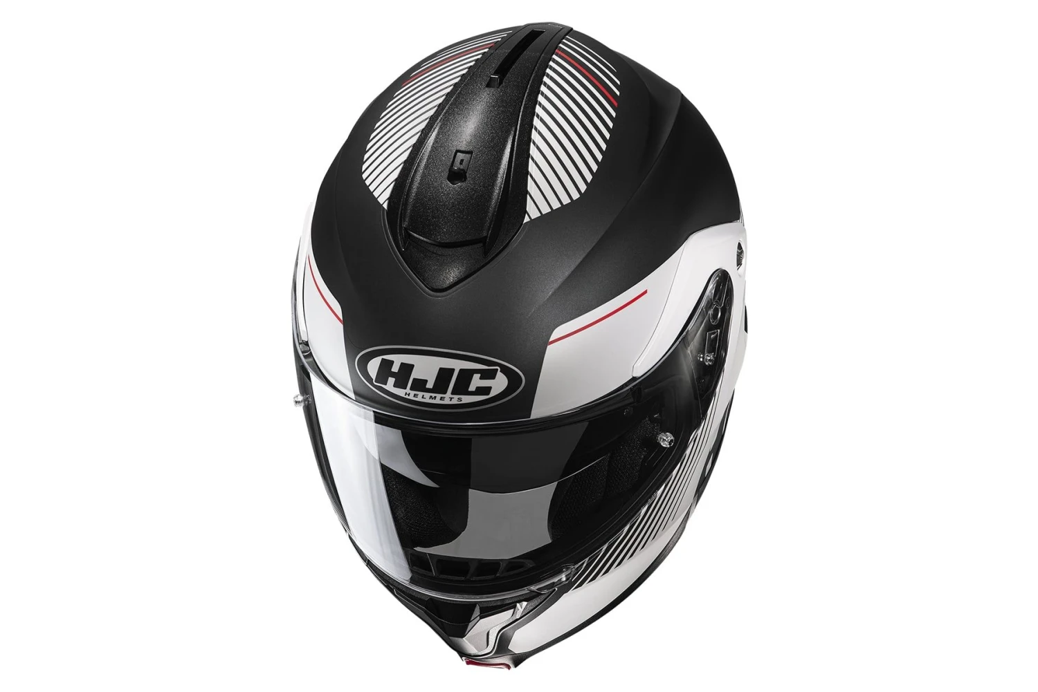 HJC C91 Prod Motorhelm 2 HJC C91 Prod Motorhelm - Afbeelding 2