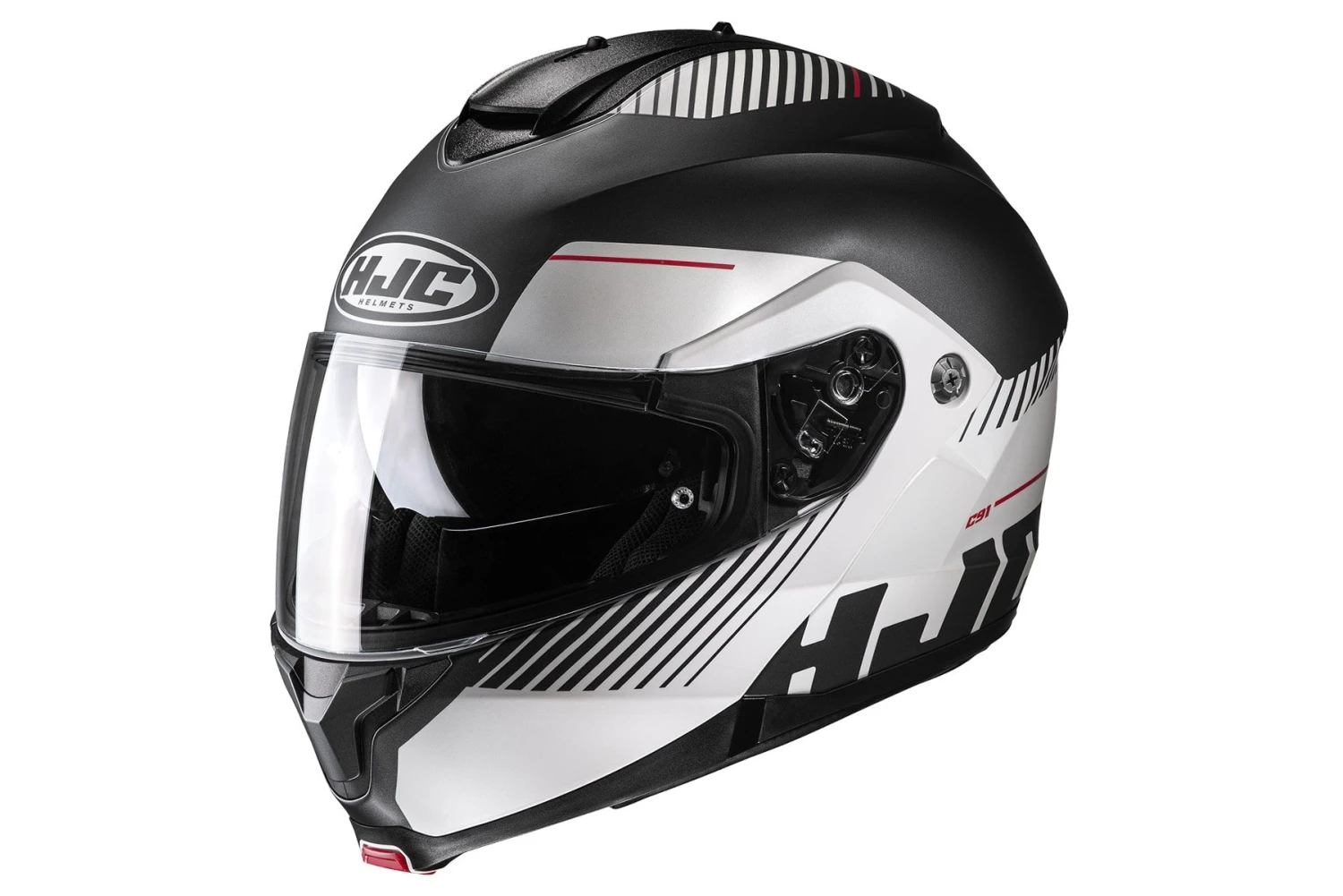 HJC C91 Prod Motorhelm 3 HJC C91 Prod Motorhelm - Afbeelding 3