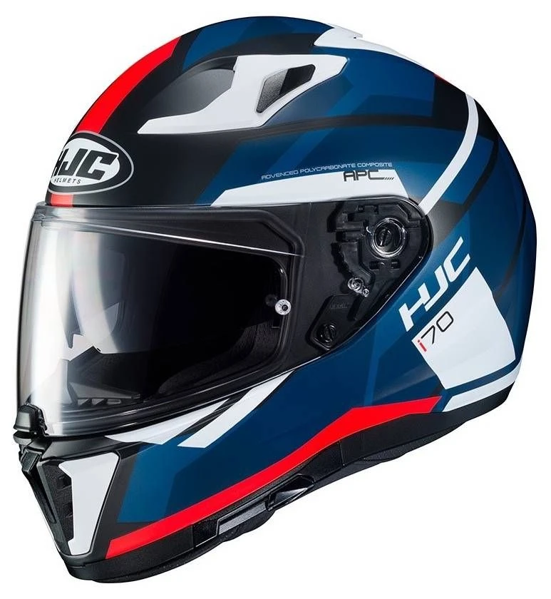 HJC I70 Elim Motorhelm 2 HJC I70 Elim Motorhelm - Afbeelding 2