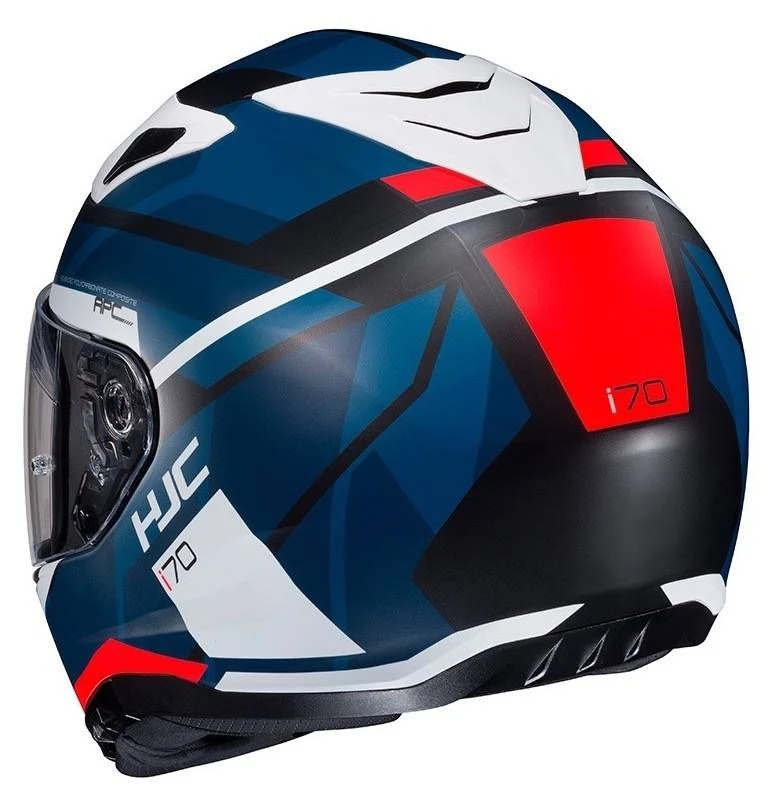 HJC I70 Elim Motorhelm 1 HJC I70 Elim Motorhelm