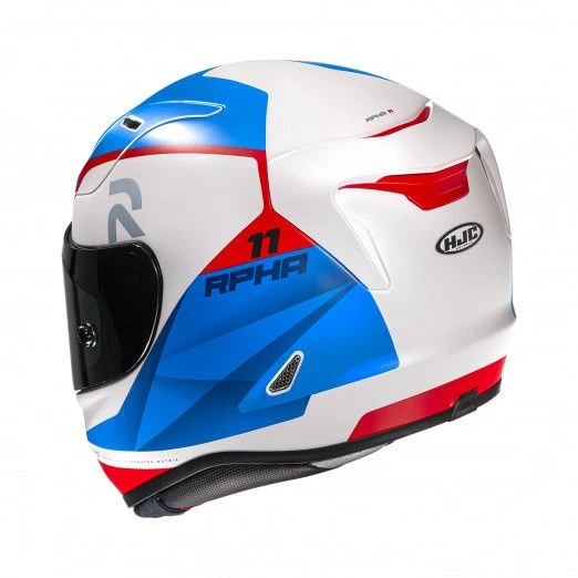 HJC RPHA 11 Texen Motorhelm 1 HJC RPHA 11 Texen Motorhelm