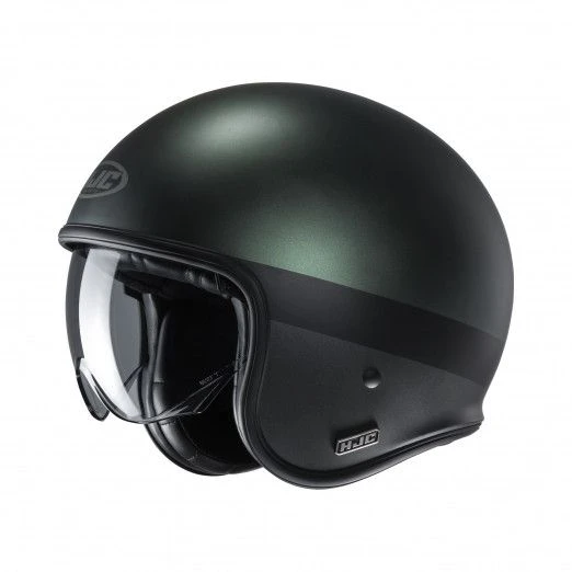 HJC V30 Perot Motorhelm 1 HJC V30 Perot Motorhelm