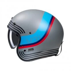 HJC V31 Byron Motorhelm 13 HJC V31 Byron Motorhelm -Goedhart Motoren hjc v31 byron grijs 2 f294