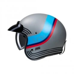 HJC V31 Byron Motorhelm 12 HJC V31 Byron Motorhelm -Goedhart Motoren hjc v31 byron grijs 3 364f