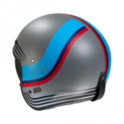 HJC V31 Byron Motorhelm 11 HJC V31 Byron Motorhelm -Goedhart Motoren hjc v31 byron grijs 4 34a7