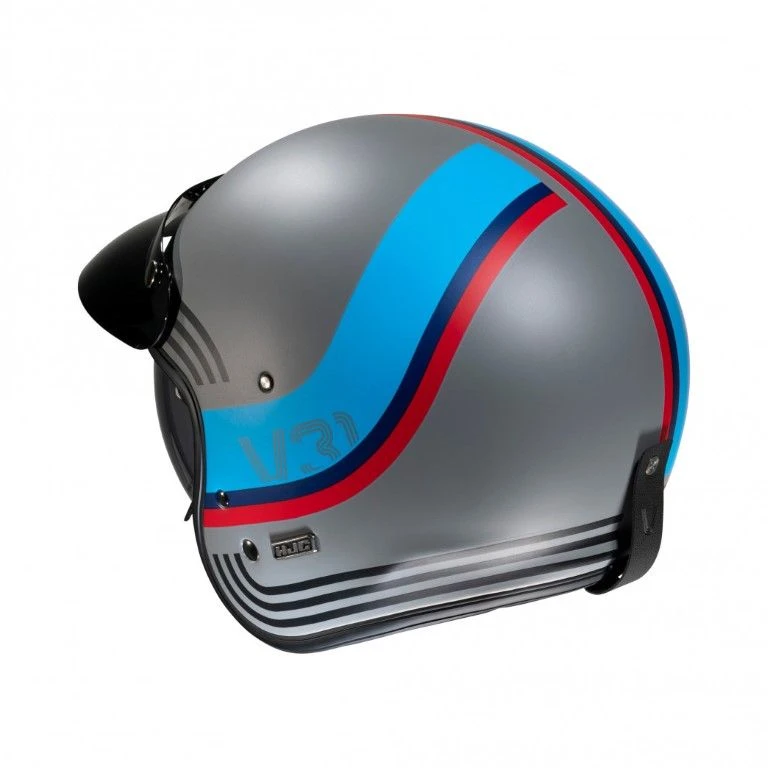 HJC V31 Byron Motorhelm 2 HJC V31 Byron Motorhelm - Afbeelding 2