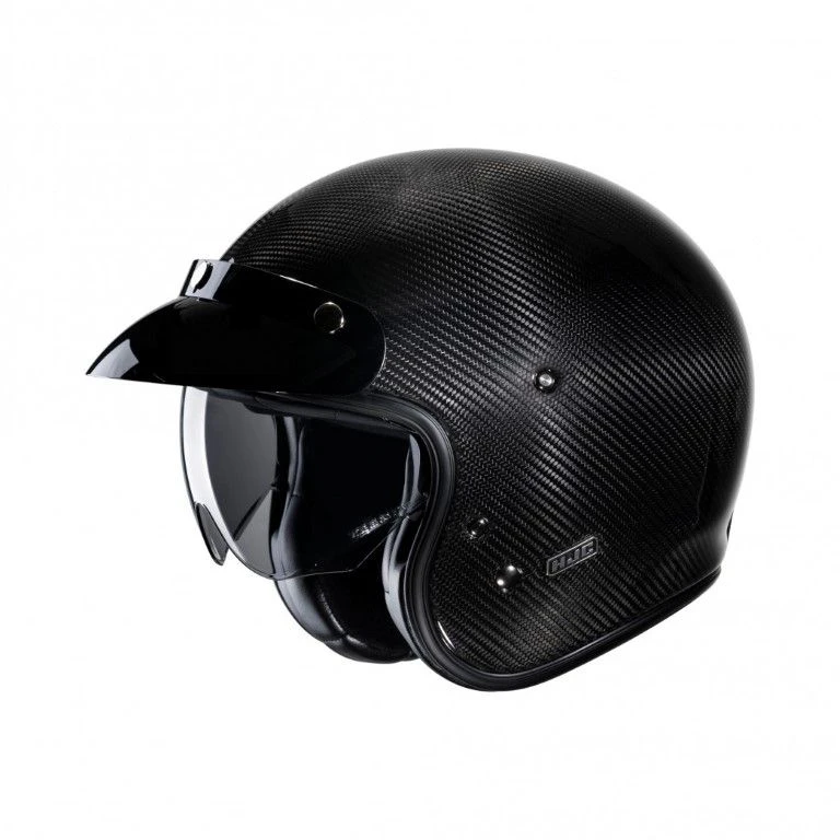 HJC V31 Carbon Motorhelm 3 HJC V31 Carbon Motorhelm - Afbeelding 3