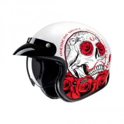 HJC V31 Desto Motorhelm 12 HJC V31 Desto Motorhelm -Goedhart Motoren hjc v31 desto wit rood 1 5488